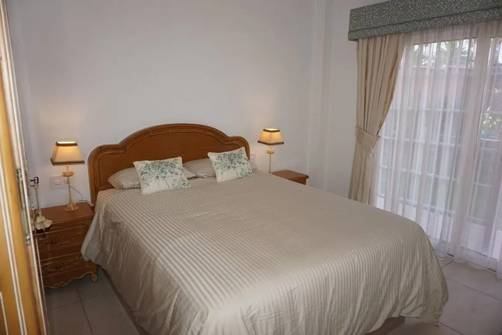 Villa Chloe San Miguel de Abona Spain